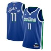 Dres Dallas Mavericks Tim Hardaway JR 11 Nike 2022-23 City Edition Plava Swingman